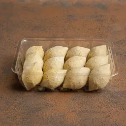 Medium Bulgur Kebbeh With Chicken Frozen